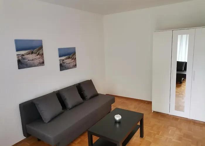 Wohnung 66m2 am Kanal